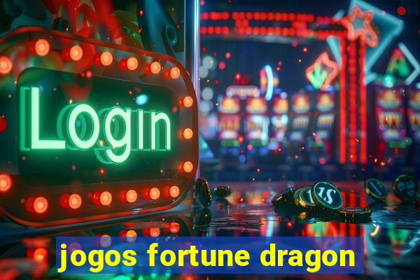 jogos fortune dragon